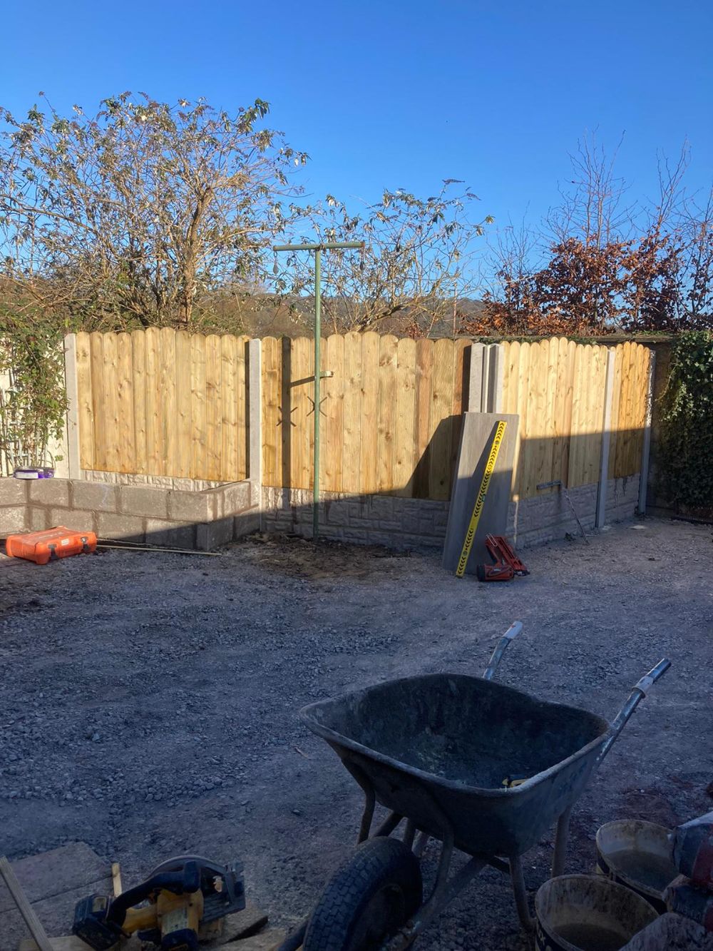 Outdoor Living Design Cork